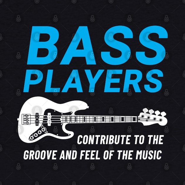 Bass Players Contribute to the Groove Bass Guitar Dark Theme by nightsworthy